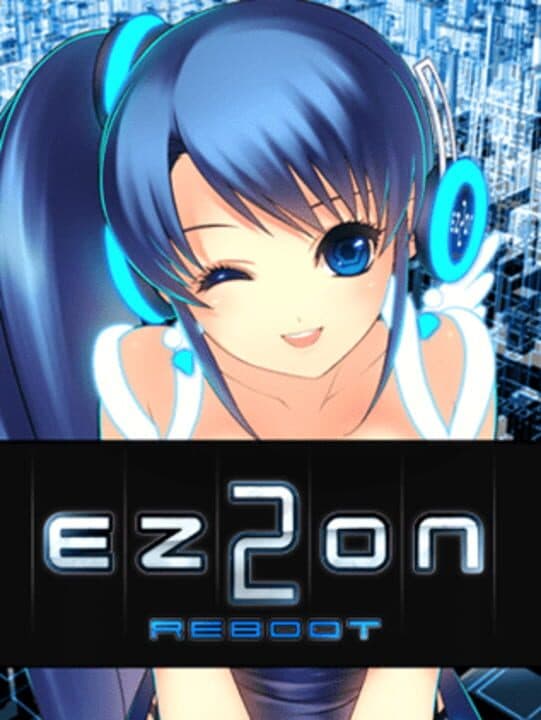 EZ2on: Reboot cover art