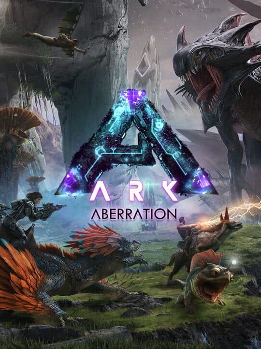 Ark: Aberration cover art
