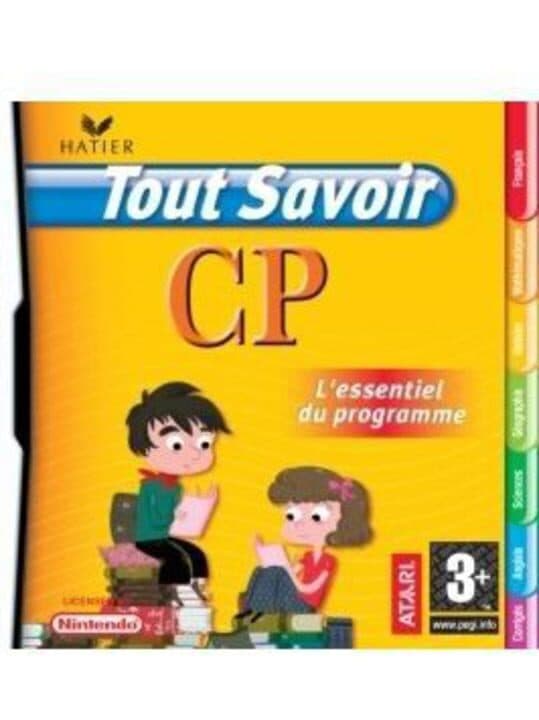 Tout Savoir: CP cover art