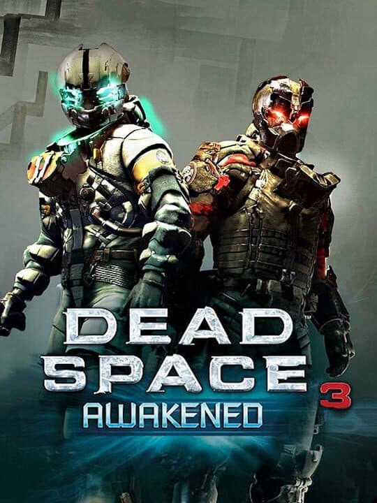 Dead Space 3: Awakened cover art