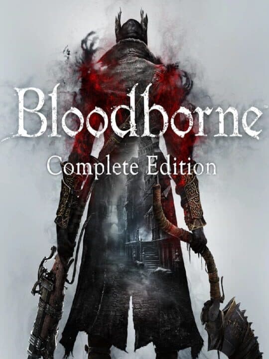 Bloodborne: Complete Edition Bundle cover art