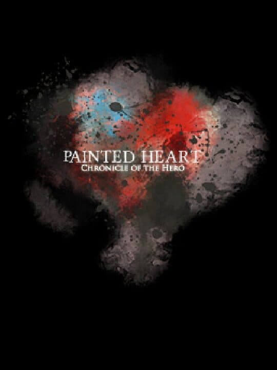 Painted Heart cover art