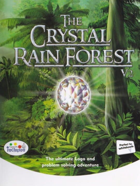The Crystal Rainforest cover art