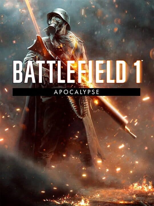 Battlefield 1: Apocalypse cover art