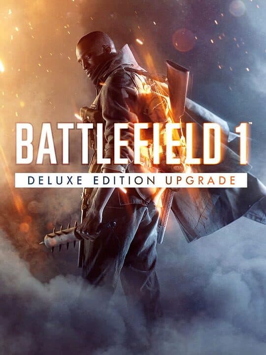 Battlefield 1: Deluxe Edition Upgrade cover art