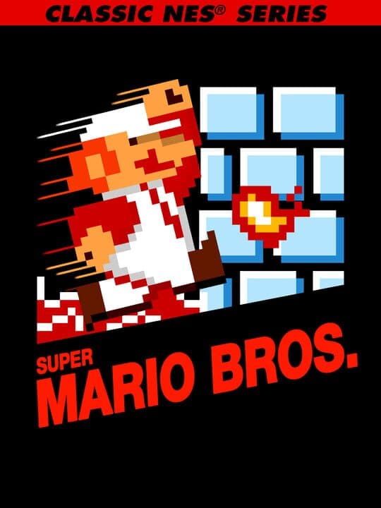 Classic NES Series: Super Mario Bros. cover art