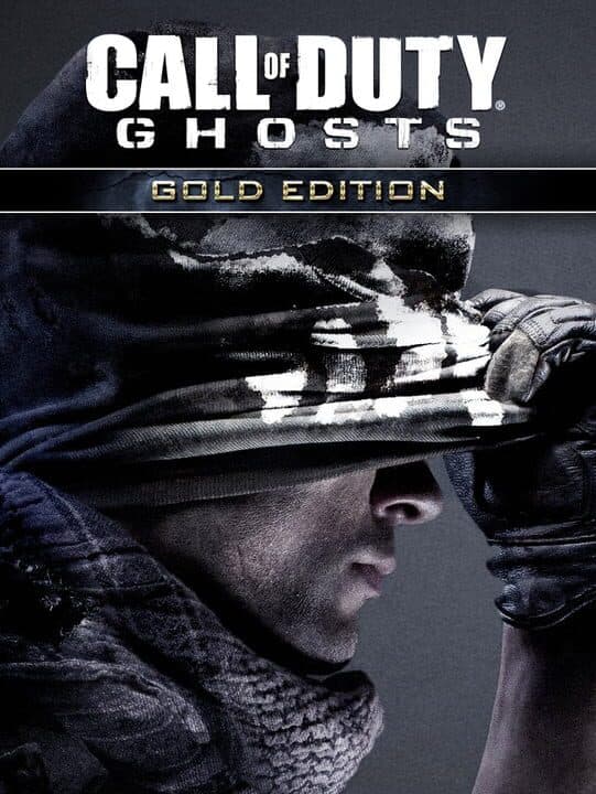 Call of Duty: Ghosts - Gold Edition cover art