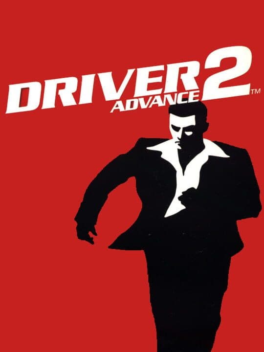 Driver 2 Advance cover art