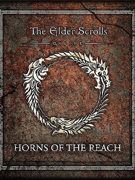The Elder Scrolls Online: Horns of the Reach cover art