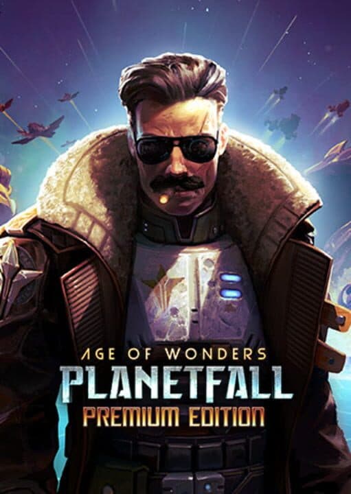 Age of Wonders: Planetfall - Premium Edition cover art