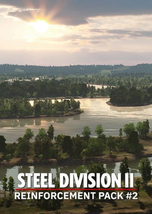 Steel Division 2: Reinforcement Pack #2 cover art