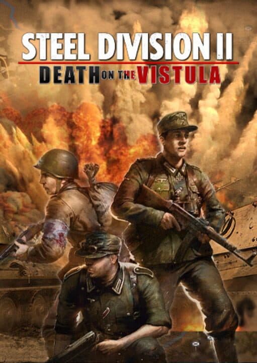Steel Division 2: Death on the Vistula cover art