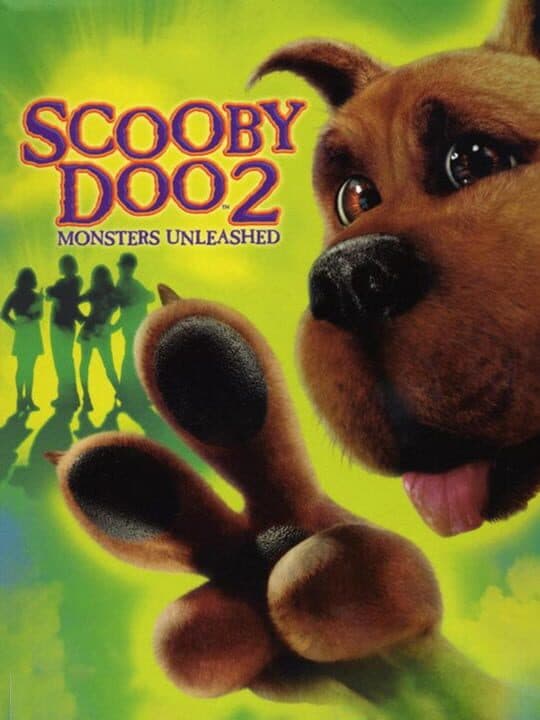 Scooby-Doo 2: Monsters Unleashed cover art