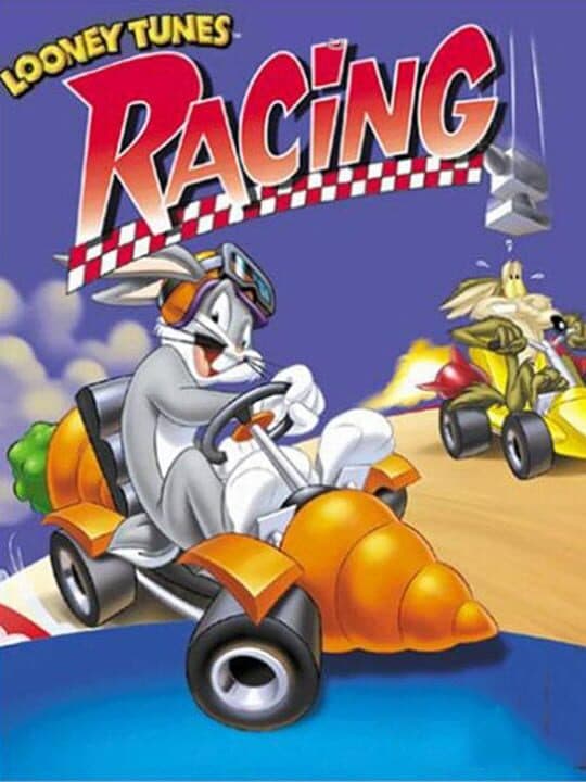 Looney Tunes Racing cover art