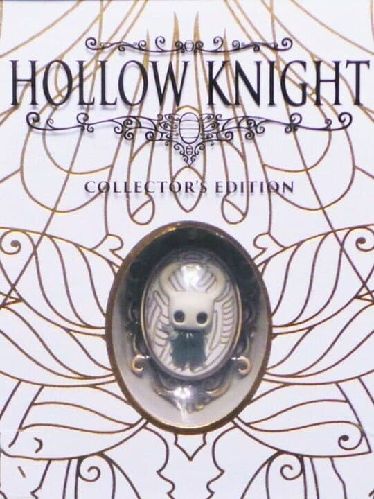 Hollow Knight: Collector's Edition cover art