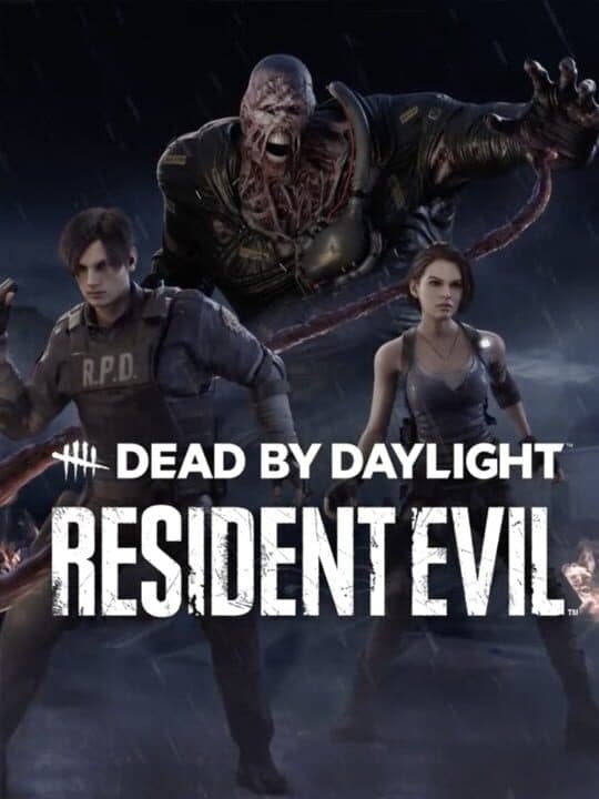 Dead by Daylight: Resident Evil Chapter cover art