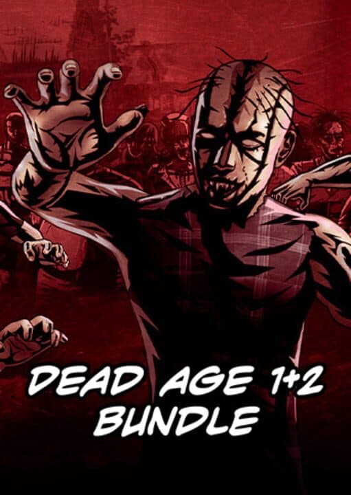 Dead Age 1 + 2 Bundle cover art