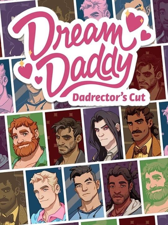Dream Daddy: Dadrector's Cut cover art