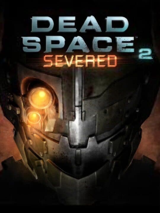 Dead Space 2: Severed cover art