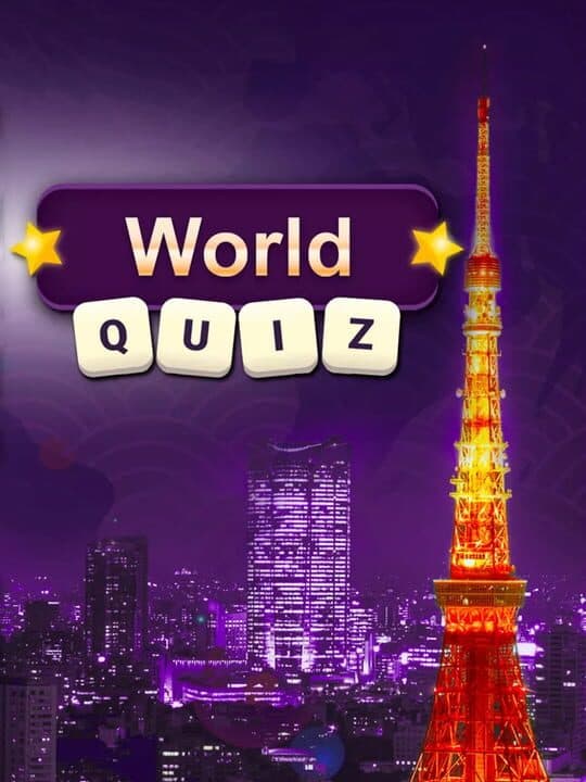 World Quiz cover art