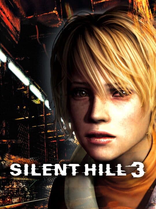 Silent Hill 3 cover art