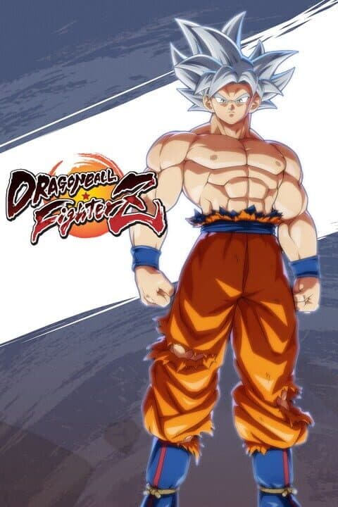 Dragon Ball FighterZ: Goku (Ultra Instinct) cover art