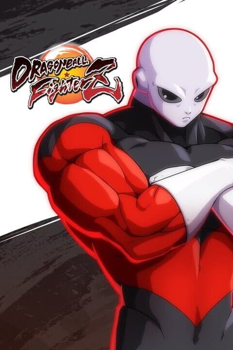 Dragon Ball FighterZ: Jiren cover art