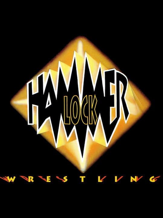 Hammerlock Wrestling cover art