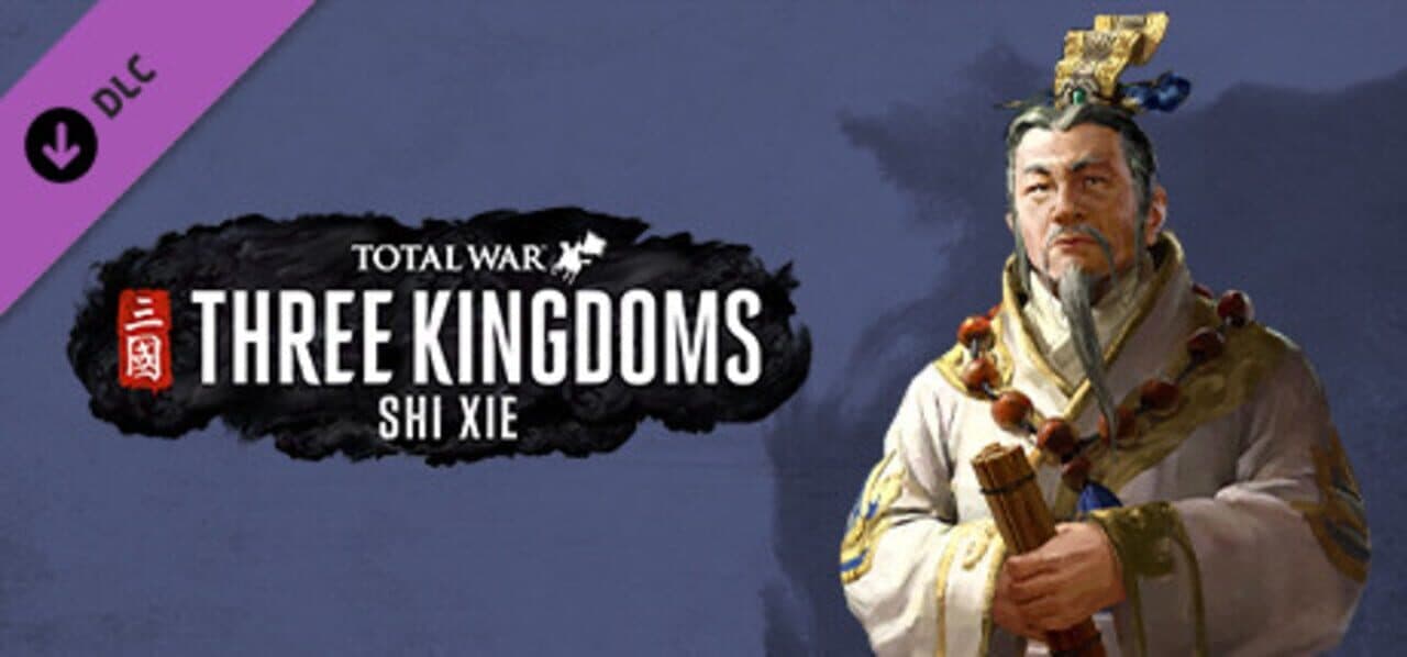 Total War: Three Kingdoms - Shi Xie cover art