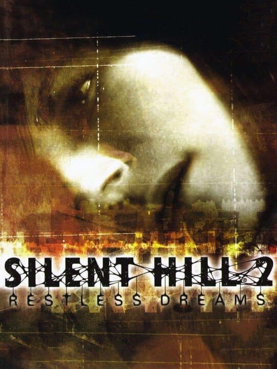 Silent Hill 2: Restless Dreams cover art