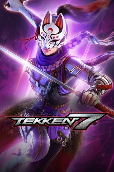 Tekken 7: Kunimitsu cover art