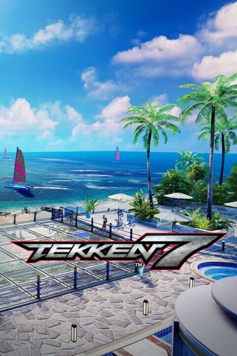 Tekken 7: Island Paradise cover art