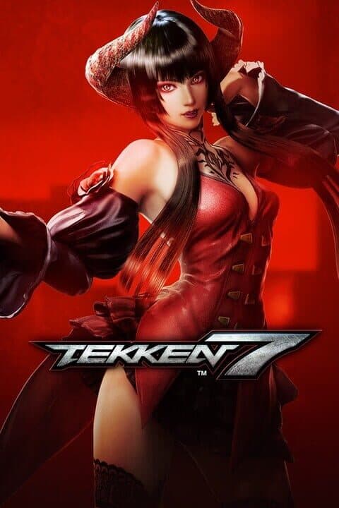Tekken 7: Eliza cover art