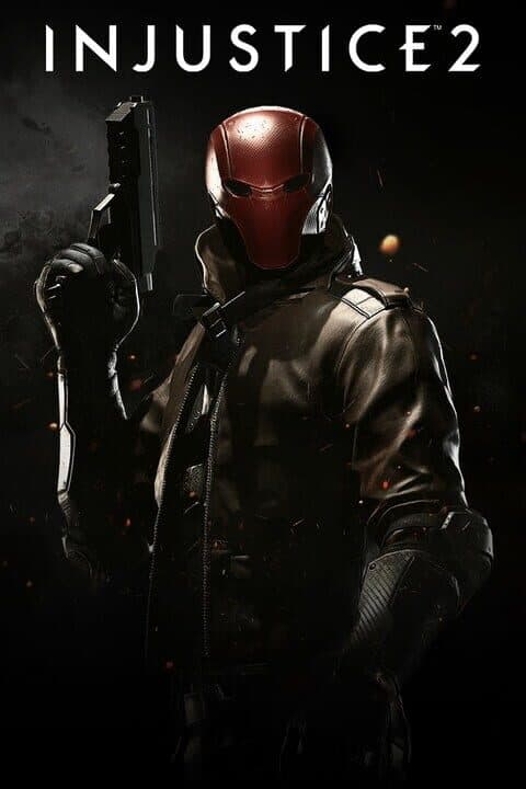 Injustice 2: Red Hood cover art