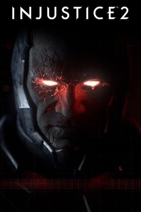 Injustice 2: Darkseid cover art