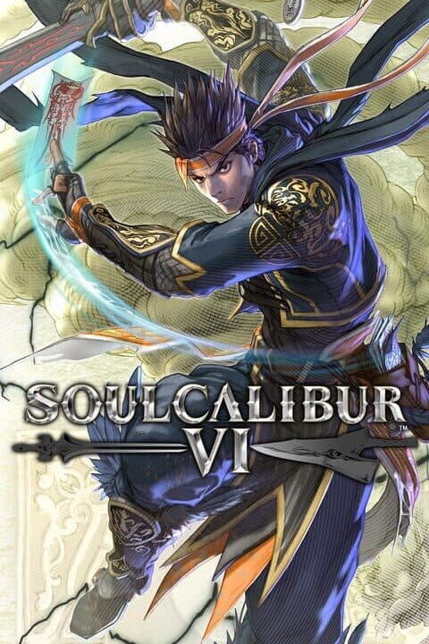 SoulCalibur VI: Hwang cover art