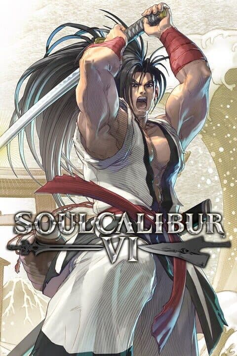 SoulCalibur VI: Haohmaru cover art