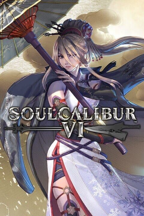 SoulCalibur VI: Setsuka cover art