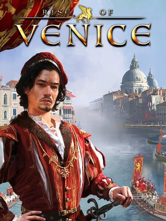 Rise of Venice cover art