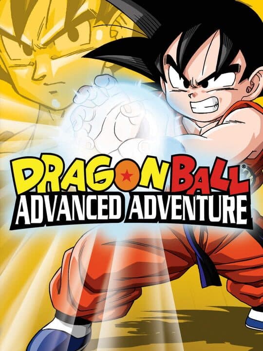 Dragon Ball: Advanced Adventure cover art