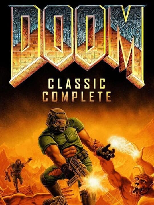 Doom Classic Complete cover art