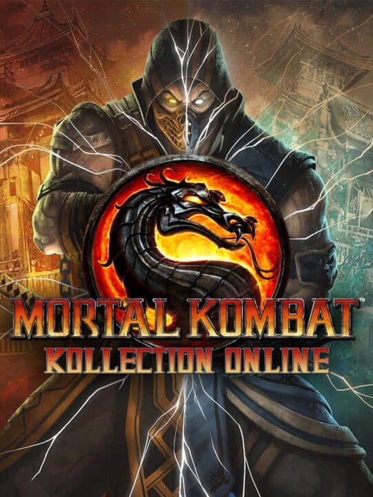 Mortal Kombat Kollection Online cover art