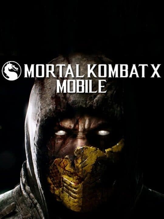Mortal Kombat X Mobile cover art
