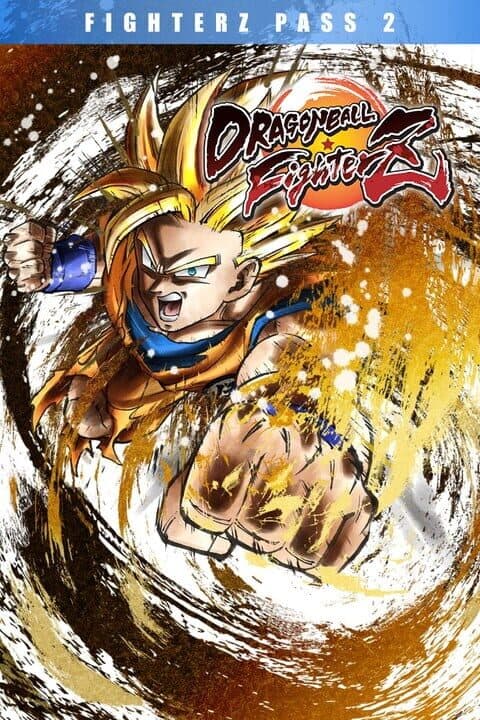 Dragon Ball FighterZ: FighterZ Pass 2 cover art