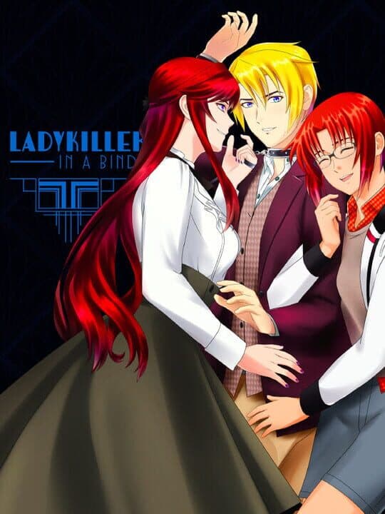Ladykiller in a Bind cover art