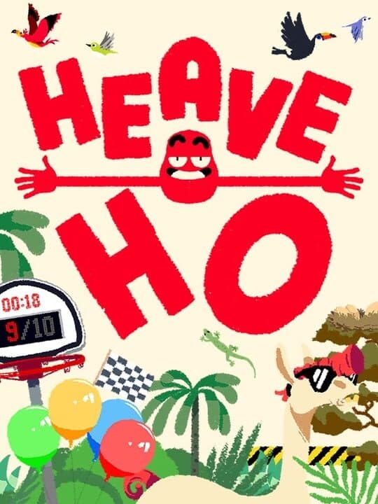 Heave Ho cover art