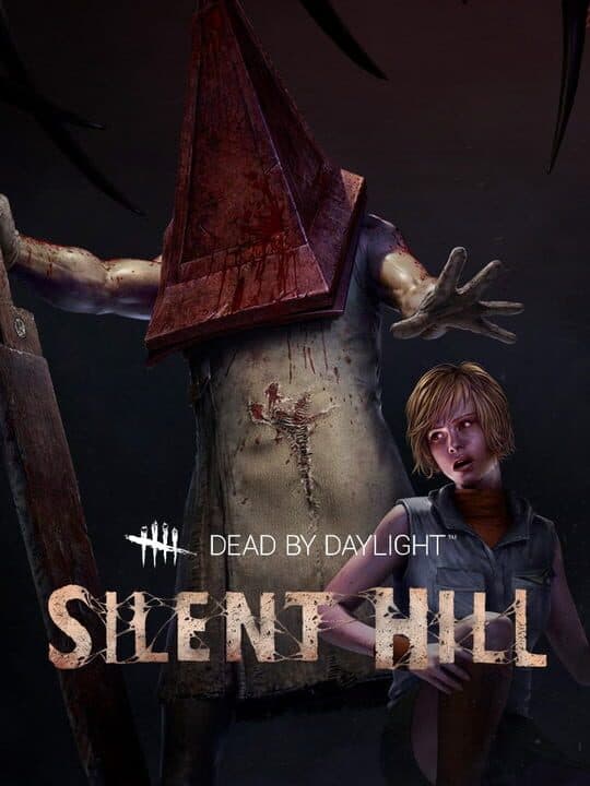Dead By Daylight: Silent Hill Chapter cover art