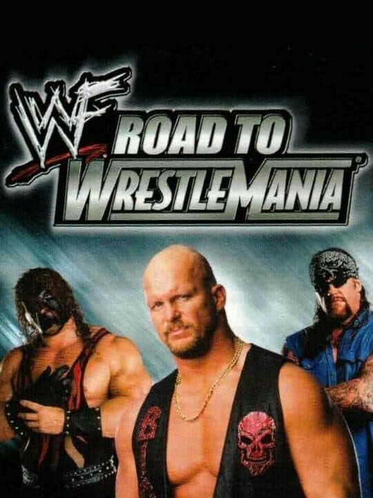 WWF Road to WrestleMania cover art