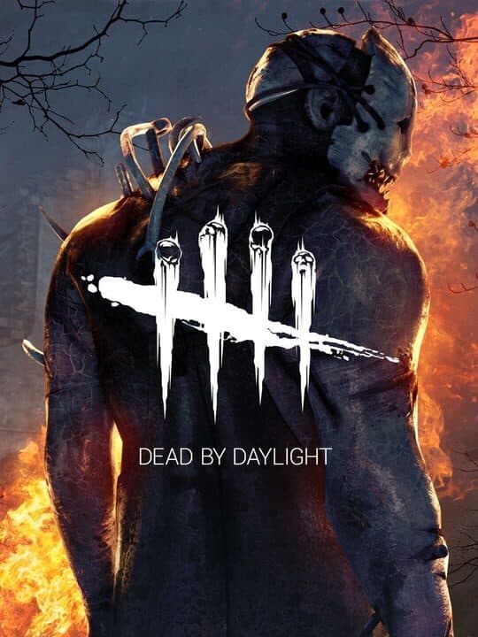 Dead by Daylight: Definitive Edition cover art