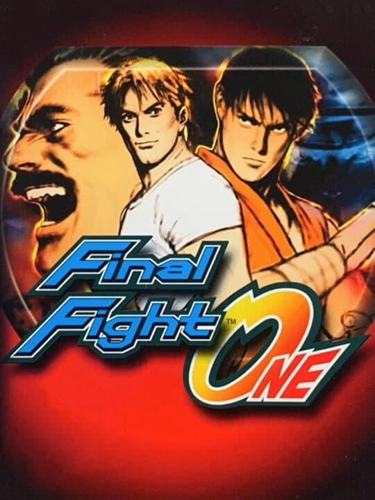 Final Fight One cover art